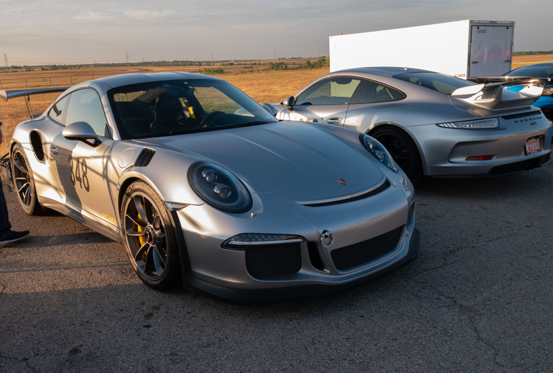 Illustration for article titled HPDE weekend - photo dump of participating cars